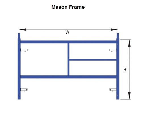 Frame Scaffolding System