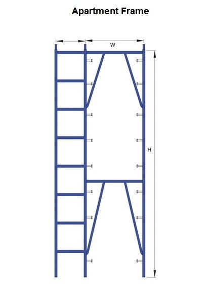 Frame Scaffolding System