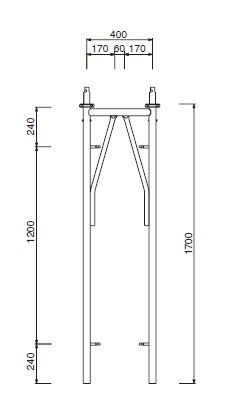 Frame Scaffolding 