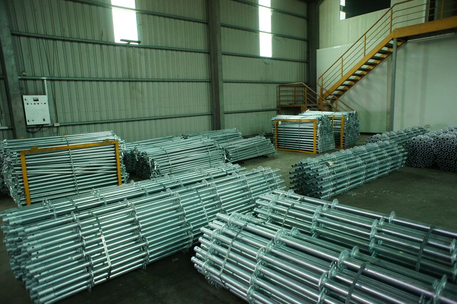 Ringlock Scaffolding