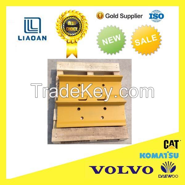 Caterpillar undercarriage parts D6H track shoe track pad bulldozer track shoe single grouser track shoe