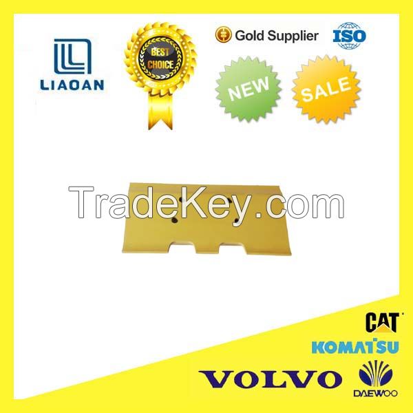 Volvo track shoe bulldozer track shoe excavator track shoe single grouser track shoe triple grouser track shoe EC55,EC130EC150,EC200,EC210,EC240,EC290,EC360