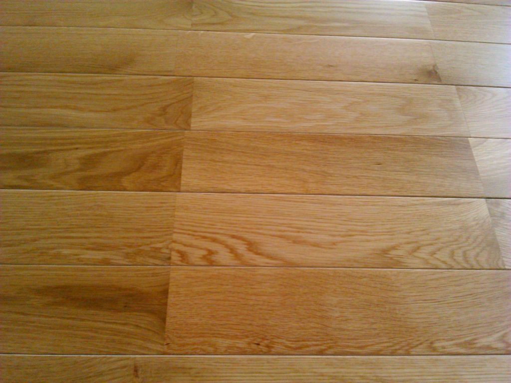 American White Oak Wood Flooring