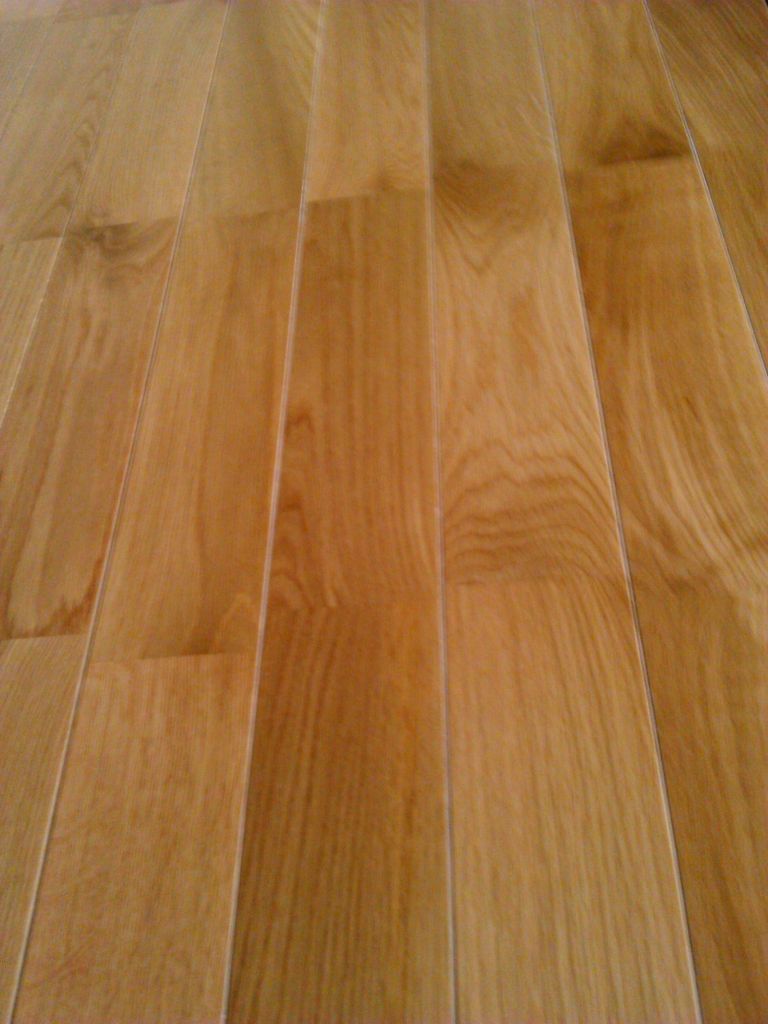 American White Oak Wood Flooring