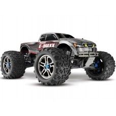 Traxxas E-Maxx Brushless Electric RTR