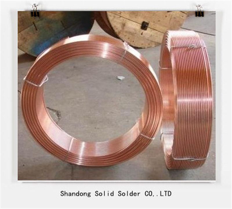 SAW Wires!! AWS EH14 (H10Mn2) submerged arc welding wire