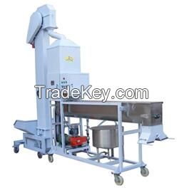 5BY-5B Wheat Maize Seed Coating Machine seed treater proposal