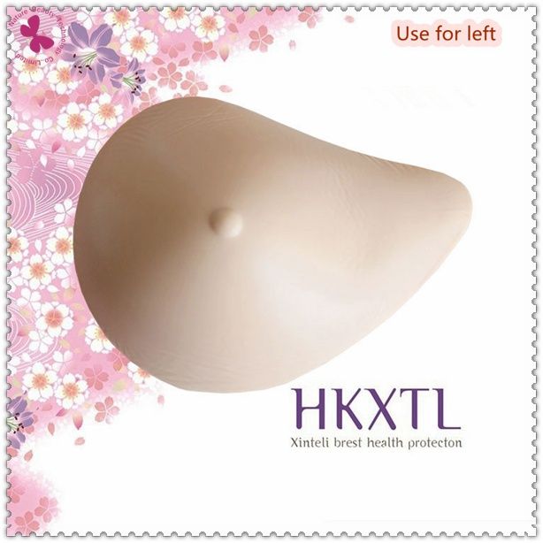 Nature Beauty lighter Model AS shape Light mastectomy breast prosthesis