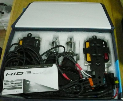 HID Xenon Conversion Kit