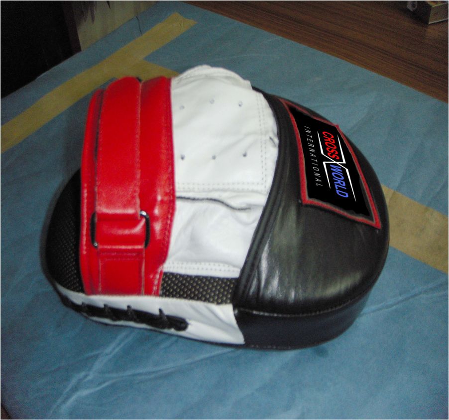 Boxing Coaching Pad