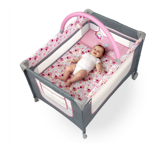 UG-BPP230 Playard, Sweet Spots and Lady Bugs