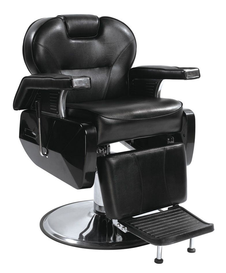 Man salon Barber chair