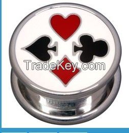 stainless stell  ear plug body tunnel piercing jewelry