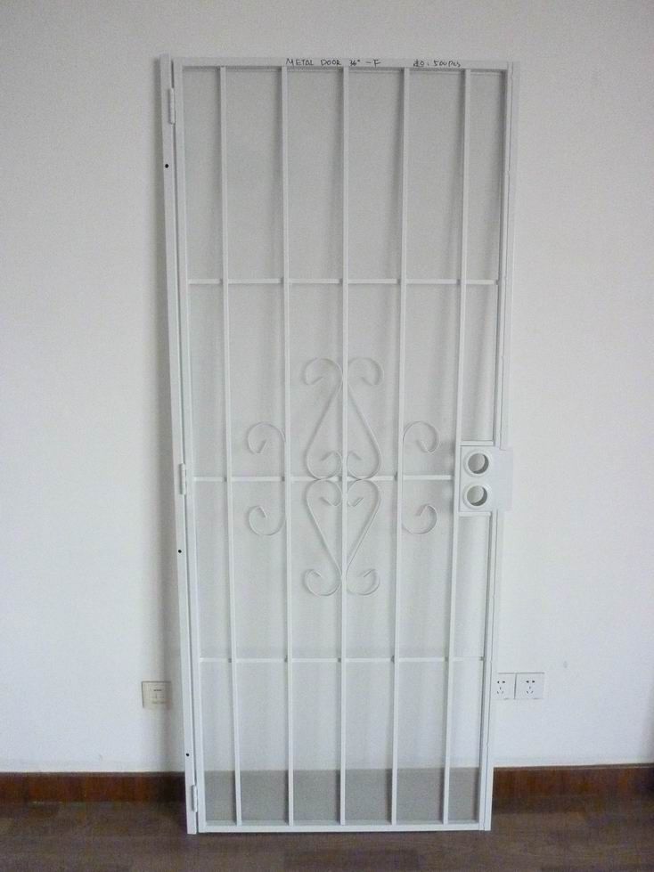 Steel Metal Door