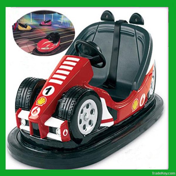 playground amusement equipment electric bumper cars