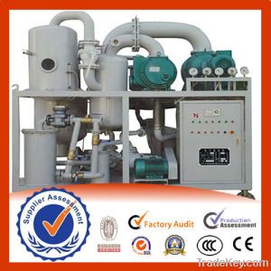 Zhongneng New Double-Stage Vacuum Insulating Oil Purifier Series Zyd