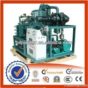 Zhongneng Double-Stage Vacuum Transformer Oil Purifier, Degas, Dehydra