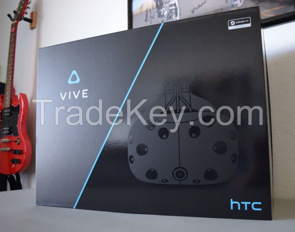 Wholesale 2016 HTC Vive Virtual Reality Original Package DHL Shipping