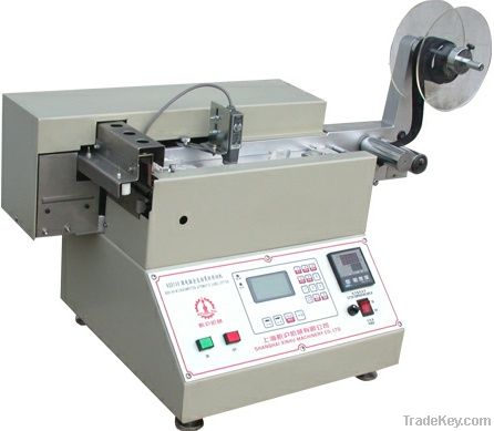 RQD-100Authomatic Computerized Hot Label Cutter