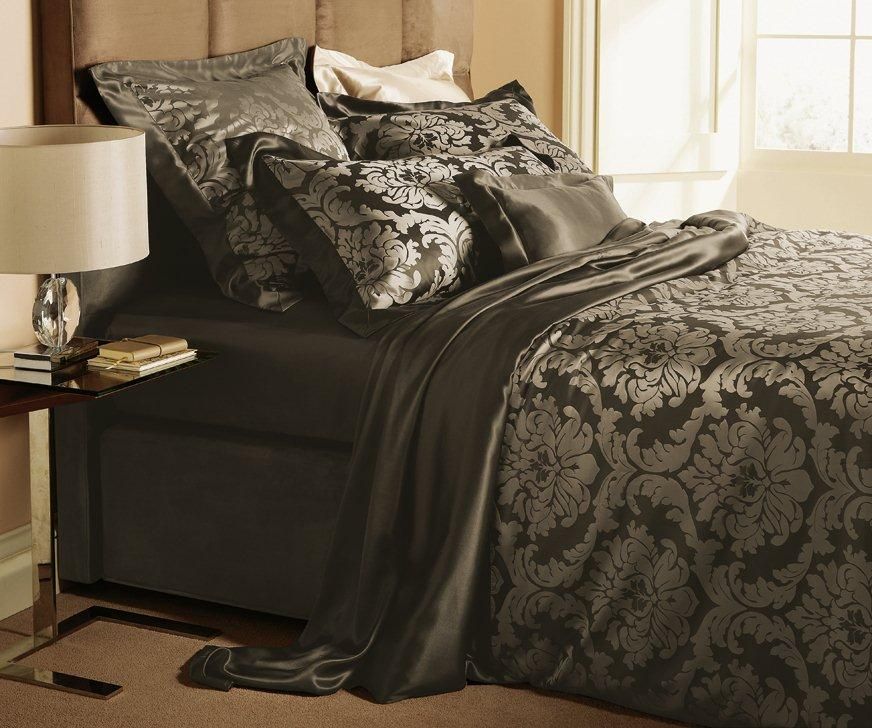 Fancy bedding set for U.S market bedsheet