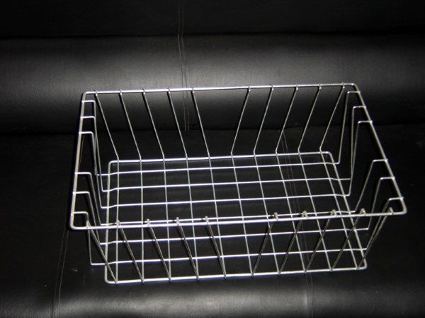 stainless stee wire mesh basket/box