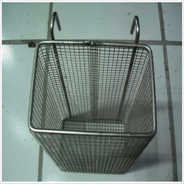 stainless stee wire mesh basket/box