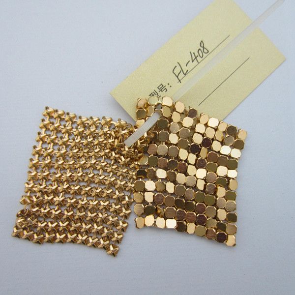 decorative fashion wire mesh/fashion wire mesh