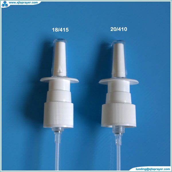 Xinjitai Pharmaceutical Sprayer (Fine Mist Sprayer, Nasal Sprayer, Throat Oral Sprayer