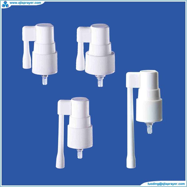 Xinjitai Pharmaceutical Sprayer (Fine Mist Sprayer, Nasal Sprayer, Throat Oral Sprayer