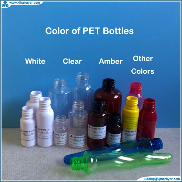 Xinjitai Plastic PET Bottle