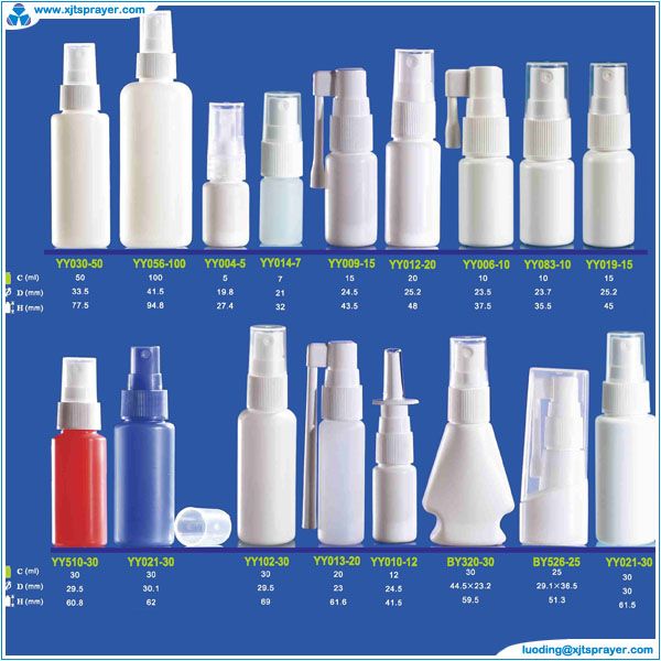 Xinjitai Plastic HDPE Bottle