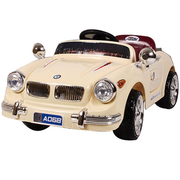 2014 Classic type Kids ride on car toy battery electric toys car