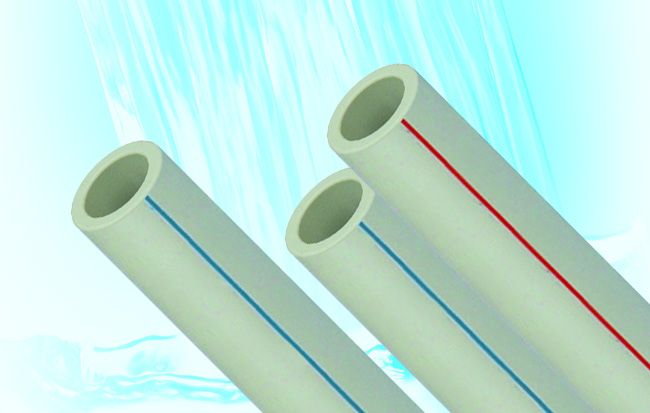 High Quality PPR Water Supply Pipes