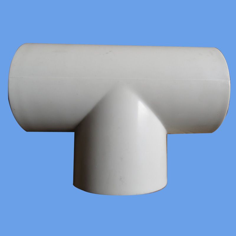 High Quality PVC Water Supply, Equal Tee, PVC Pipe Fitting