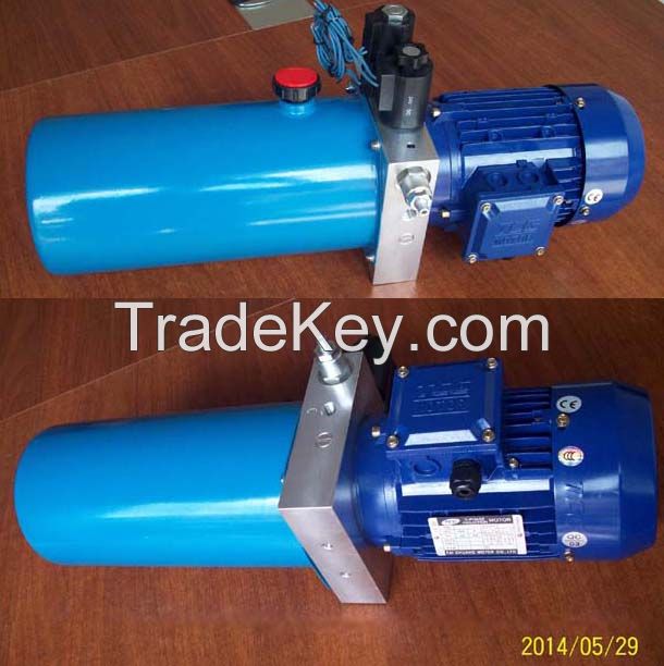 150 Bar 400V OEM Customized Hydraulic Power Unit