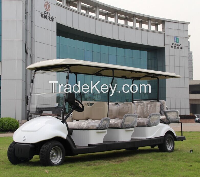 Best Golf Cart for 8 Persons