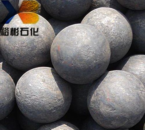 15-150mm Forged steel balls grinding balls made in China