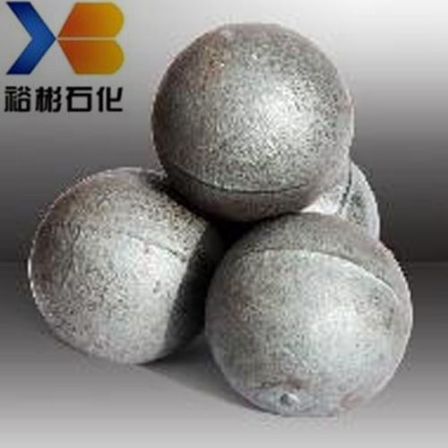 15-150mm high chrome casting steel balls grinding balls