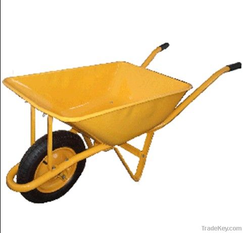 Concrete Industrial Wheelbarrow WB2203, Garden Wheel Barrow