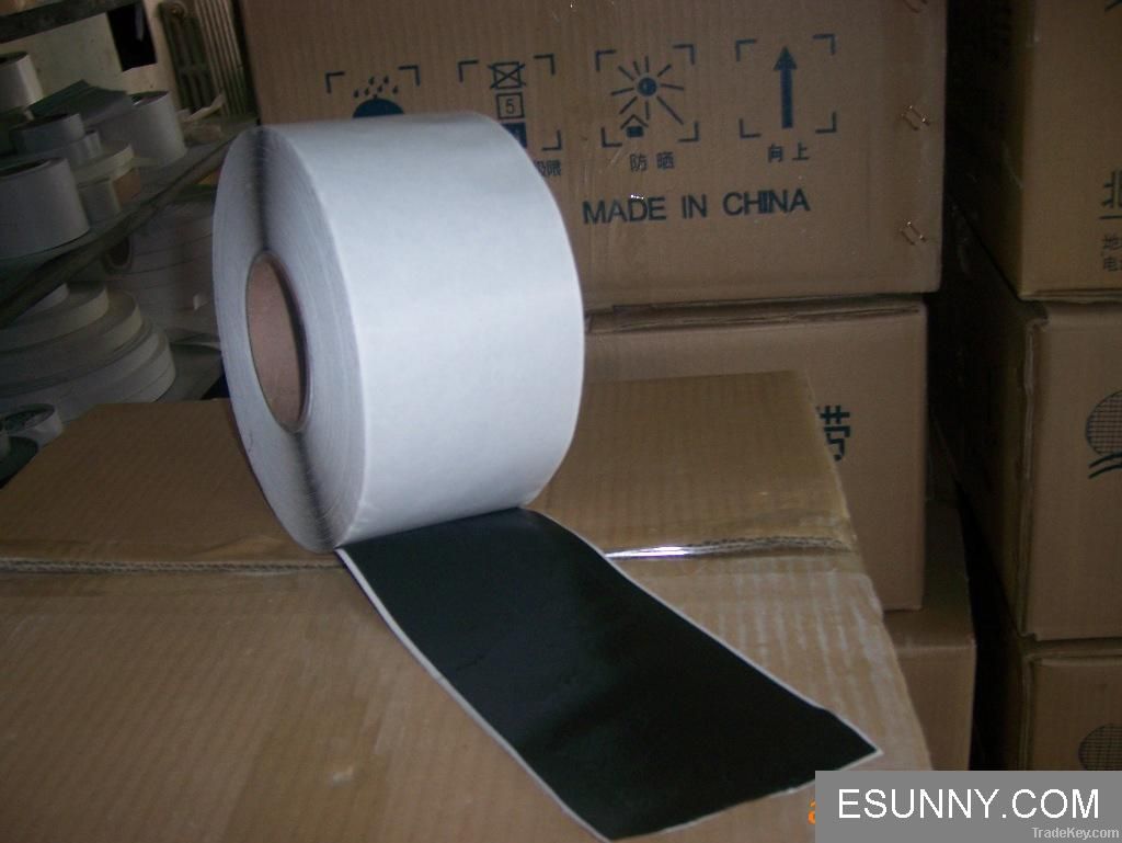 Butyl Rubber Tape for Sound Insulation & Damping