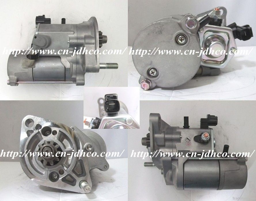 Auto Starter Motor For TOYOTA HIACE IV Wagon(H100)  HILUX12V 2.2KW