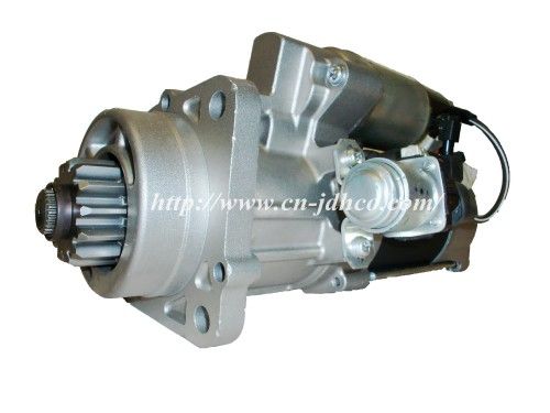 Auto Starter Motor M009T65271 For Mercedes Benz Axor MANÃ‚Â A0061516801