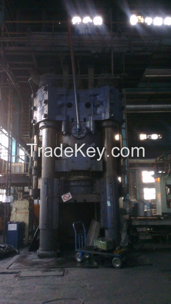 5000 Ton Hydraulic Press(Forging Press)