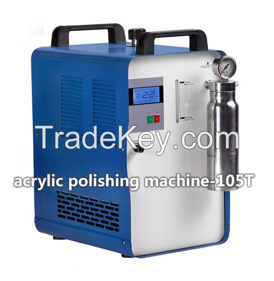 Acrylic Polishing Machine -105t