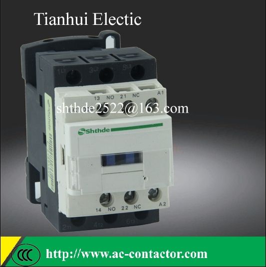 New LC1-D09 Ac contactor