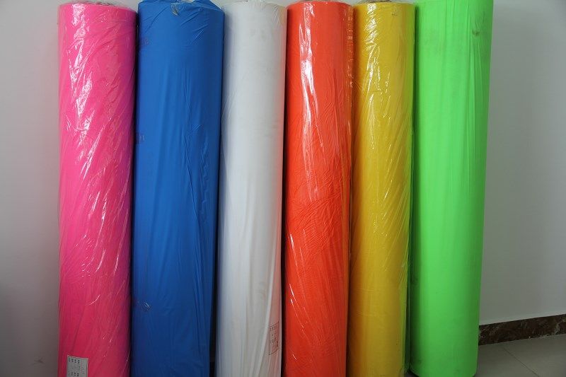 pvc  film for construction/toys/packaging