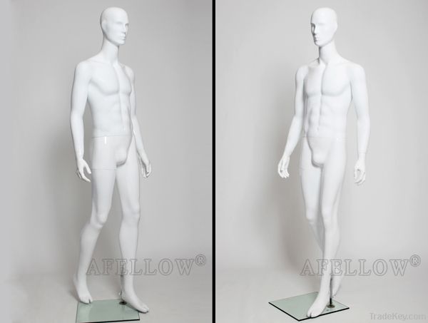 2013 New Arrival abstract male mannequin maniqui