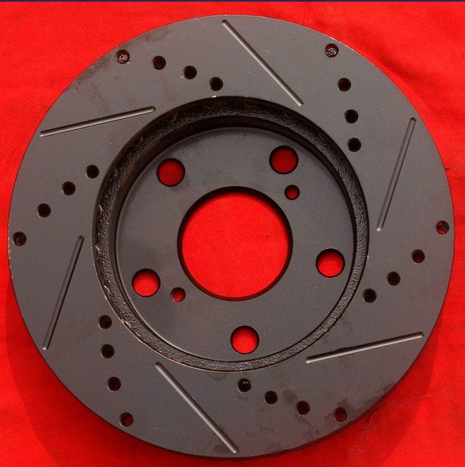 Japan Car Parts Brake Disc For Toyota Camry Sports Car Brake Rotor/racing Disk Brake For Toyota Picnic