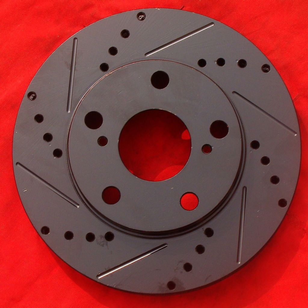 Japan car parts brake disc for TOYOTA CAMRY sports car brake rotor/racing disk brake for TOYOTA PICNIC