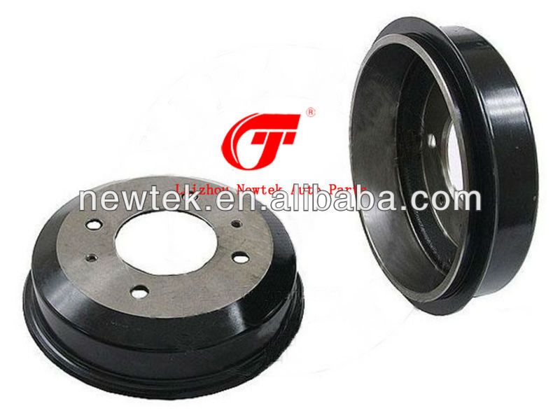 Customized drum to brake discs F5RZ-1126-A for Ford Mondeo I/II with high quality